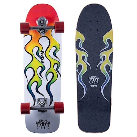 Surfskate YOW Erin Brooks High Blaze 32" Signature 2025 - 1