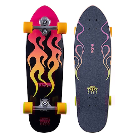 Surfskate YOW Erin Brooks Power Blaze 31.5" Signature 2025 - 1