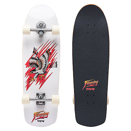 Surfskate YOW Fanning Falcon 33.5" Performer 2022 - 1