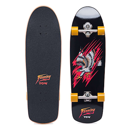 Surfskate YOW Fanning Falcon Performer 33.5" S 2023 - 1