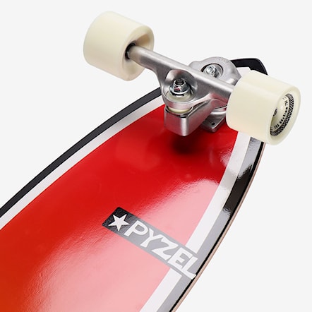 Surfskate YOW Ghost 33.5" Pyzel X Yow 2024 - 3