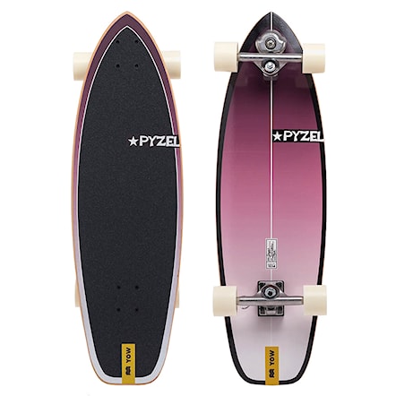 Surfskate YOW Ghost 33.5" Pyzel 2022 - 1