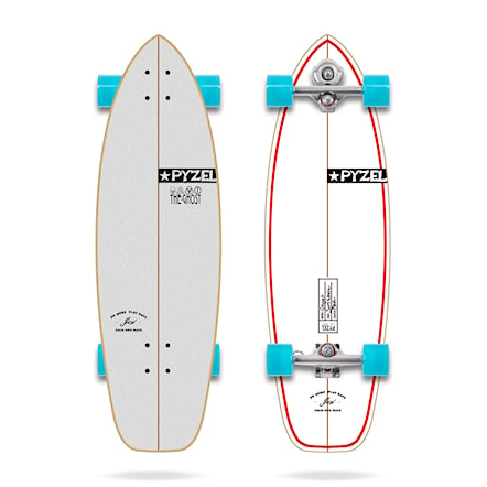 Surfskate YOW Ghost 2021 - 1