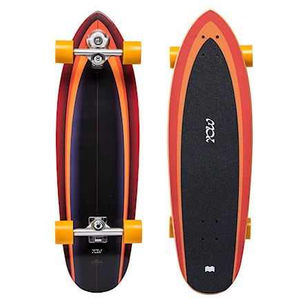 Surfskate YOW J-Bay 33" Power Surfing 2024 - 1
