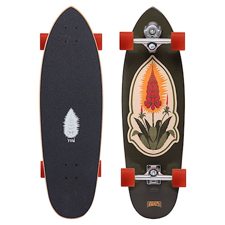 Surfskate YOW J-Bay 33" Power Surfing 2022 - 1