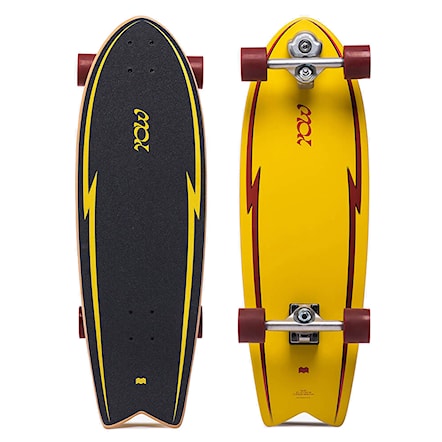 Surfskate YOW Pipe 32" Power Surfing 2023 - 1