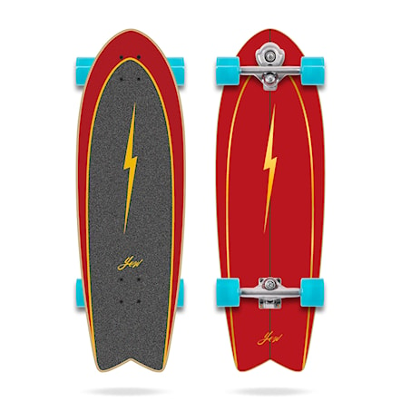Surfskate YOW Pipe 2021 - 1
