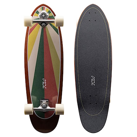 Surfskate YOW San Onofre 35,5” Mid-Lenght 2026 - 1