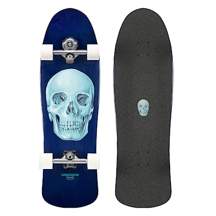 Surfskate YOW Skalle 34" Christenson 2026 - 1