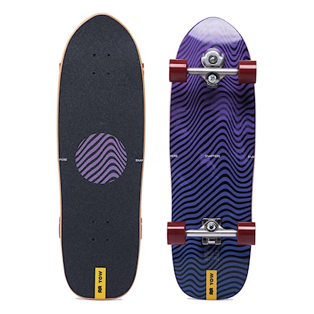 Surfskate YOW Snappers 32.5" High Performance 2023 - 1