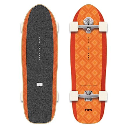 Surfskate YOW Snappers High Performance 2021 - 1
