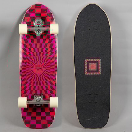 Surfskate YOW Snappers X Julia Schimautz 32.5" Artist 2025 - 1