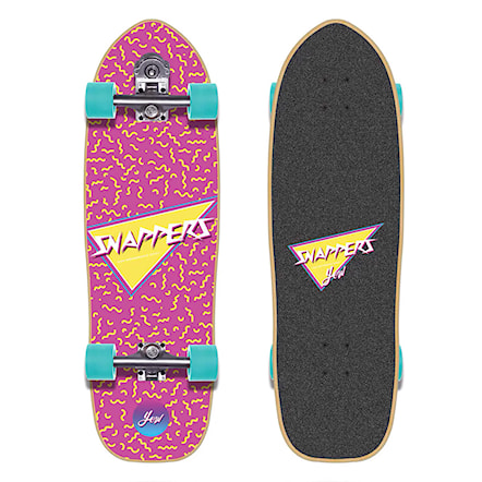 Surfskate YOW Snappers 2020 - 1