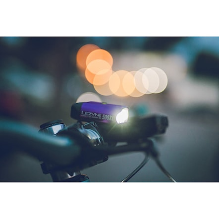Oświetlenie rowerowe Lezyne Hecto Drive 500XL black/hi gloss - 4