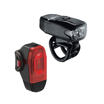 Oświetlenie rowerowe Lezyne LED KTV Drive Pair black - 1