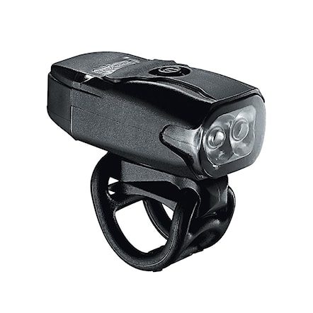 Svetlo na bicykel Lezyne LED KTV Drive Front black - 1