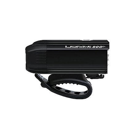 Světlo na kolo Lezyne Micro Drive 800+ Front satin black - 4