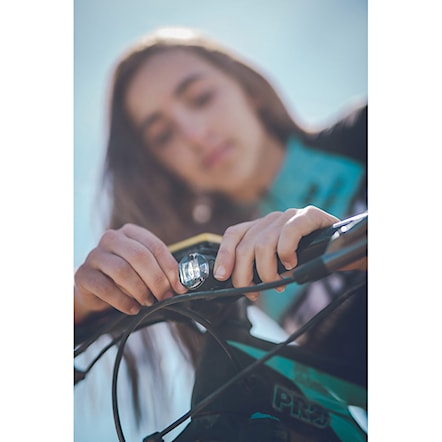 Bike Light Lezyne Femto USB C Drive Front black - 5