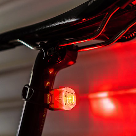 Bike Light Lezyne Femto USB C Drive Rear black - 5