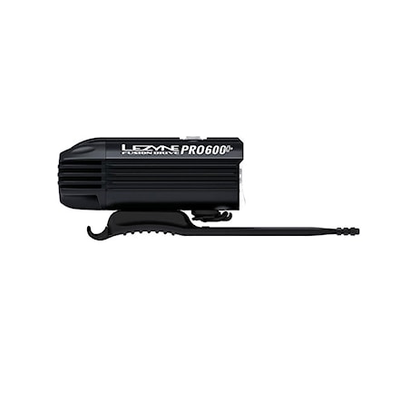 Bike Light Lezyne Fusion Drive Pro 600+ Front satin black - 3