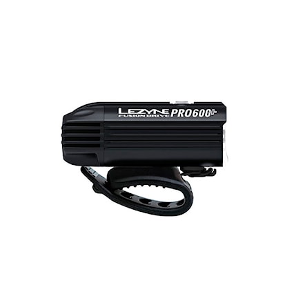 Bike Light Lezyne Fusion Drive Pro 600+ Front satin black - 4