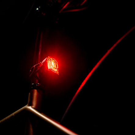 Světlo na kolo Lezyne Ktv Drive Pro+ Rear black - 5