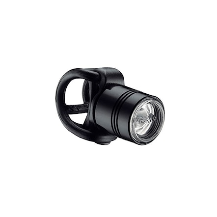 Svetlo na bicykel Lezyne Led Femto Drive Front black/hi gloss - 1