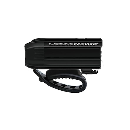 Svetlo na bicykel Lezyne Micro Drive Pro 1000+ Front satin black - 5