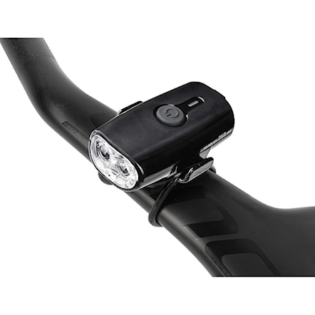Svetlo na bicykel Topeak Headlux USB 250 black - 4