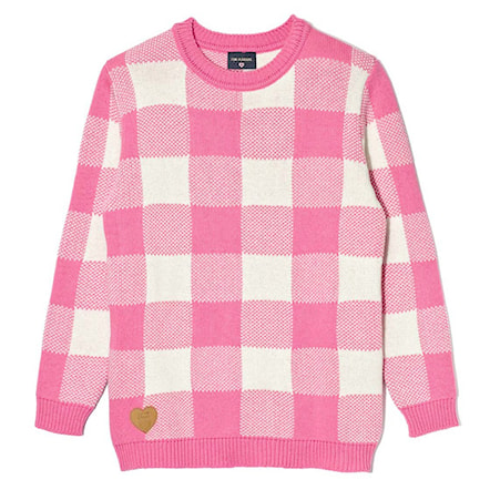 Sweater Femi Pleasure Horten candy pink 2015 - 1