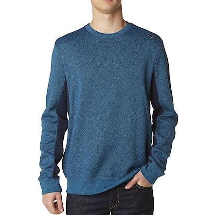 Sweater Fox Twisted blue 2015 - 1