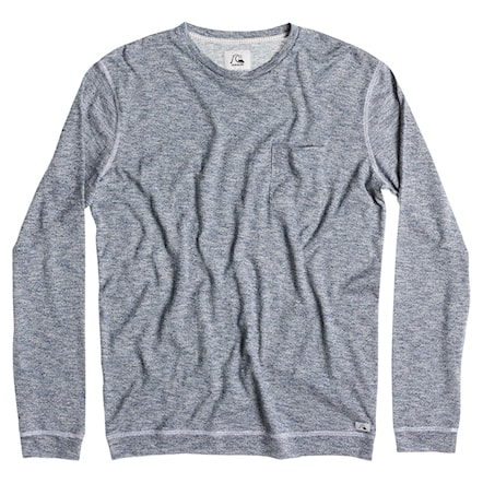 Sweater Quiksilver Lindow dark denim 2015 - 1