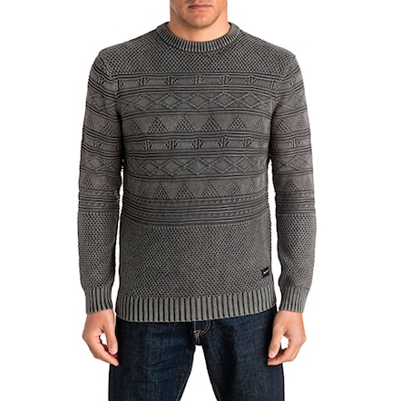 Sweater Quiksilver Taken Over tarmac 2016 - 1