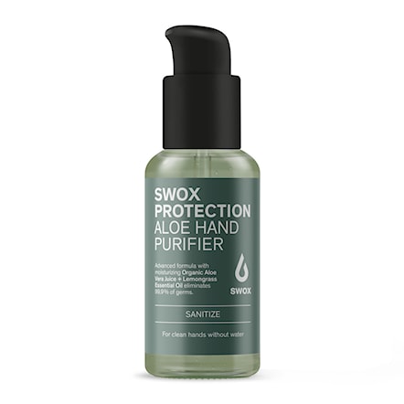 Disinfection SWOX Aloe Hand Purifier - 1