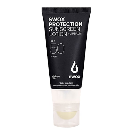 Sunscreen SWOX Combo Lotion + Lip SPF 50 - 1