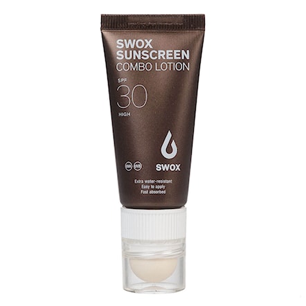 Sunscreen SWOX Combo Lotion SPF 30 - 1