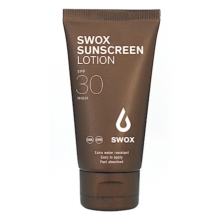 Sunscreen SWOX Lotion SPF 30 - 1