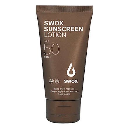 Sunscreen SWOX Lotion SPF 50 - 1