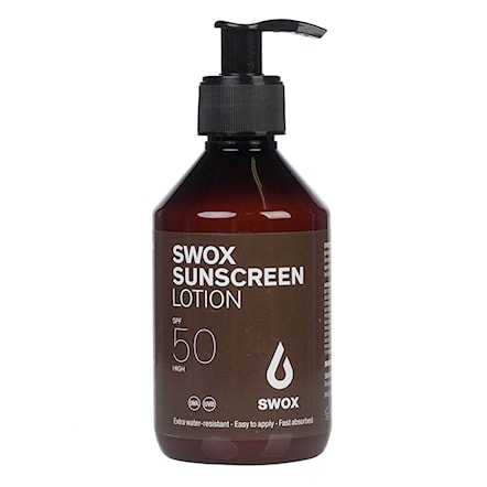 Sunscreen SWOX Pump SPF 50 - 1