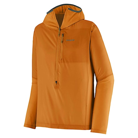 Technical Jacket Patagonia M's Airshed Pro P/O golden caramel 2024 - 3