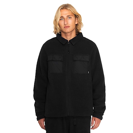 Technická mikina Armada Odus Fleece Shirt black 2023 - 1