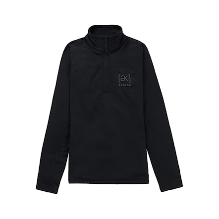 Bluza techniczna Burton [ak] Wms Helium Grid Fleece Qtz true black 2026 - 5