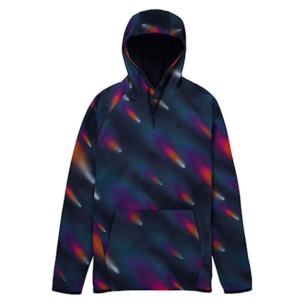 Technical Hoodie Burton Crown Weatherproof Pullover comets 2025 - 5