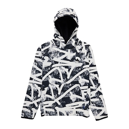 Technická mikina Burton Kids Crown Weatherproof PO city streets 2026 - 4