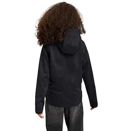 Technická mikina Burton Kids Crown Weatherproof PO true black 2026 - 2