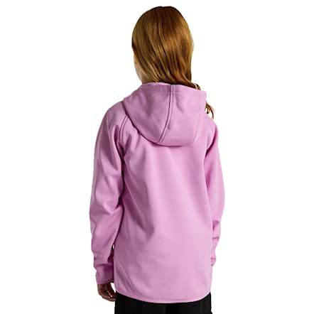 Bluza techniczna Burton Kids Crown WPF PO orchid purple 2025 - 2