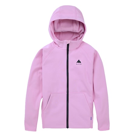 Technical Hoodie Burton Kids Crown WPF PO orchid purple 2025 - 5