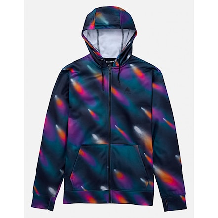 Technická mikina Burton Oak Full-zip comets 2025 - 5