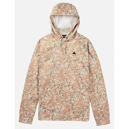 Bluza techniczna Burton Oak Pullover snowfall camo 2025 - 5