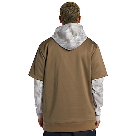 Technical Hoodie DC Dryden sand stone 2024 - 2